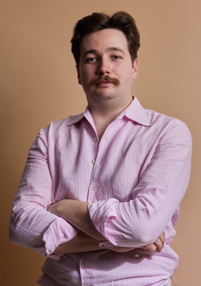 Portrait de Charles Defoor